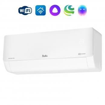 Сплит-система инверторного типа Ballu Odyssey Pro DC BSOI-08HN8/ERP комплект — общий вид