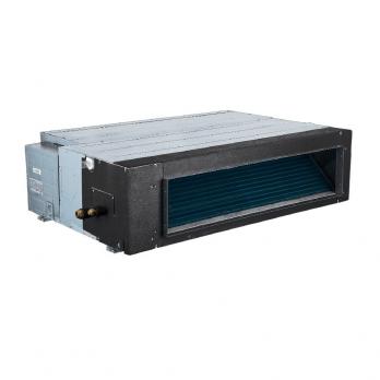 Комплект SHUFT SFLC_D-18HN1_V2 полупромышленной сплит-системы, канального типа — общий вид
