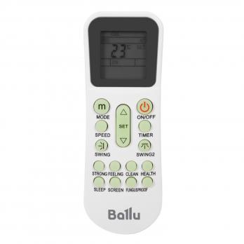 Блок внутренний Ballu BSUI-FM/in-18HN8/EU_BL инверторной мульти сплит-системы — общий вид