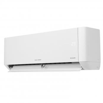 Сплит-система инверторного типа Royal Thermo Barocco DC RTBI-09HN8/white комплект — общий вид