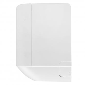 Сплит-система инверторного типа Royal Thermo Barocco DC RTBI-09HN8/white комплект — общий вид
