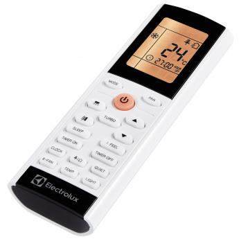 Комплект Electrolux EACU-24H/UP4-DC/N8 инверторной сплит-системы, напольно-потолочного типа — общий вид