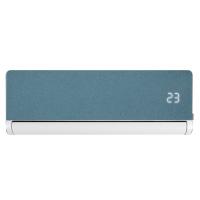 Панель для сплит-системы Ballu Boho DC inverter, цвет BERMUDA BLUE — фото 2