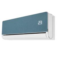 Панель для сплит-системы Ballu Boho DC inverter, цвет BERMUDA BLUE — фото 3