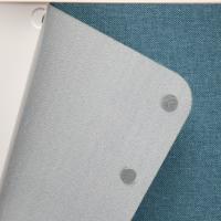 Панель для сплит-системы Ballu Boho DC inverter, цвет BERMUDA BLUE — фото 4