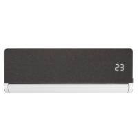Панель для сплит-системы Ballu Boho DC inverter, цвет GRAPHITE SHADOW — фото 2