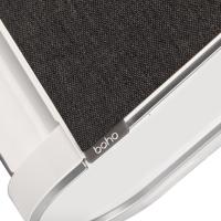 Панель для сплит-системы Ballu Boho DC inverter, цвет GRAPHITE SHADOW — общий вид