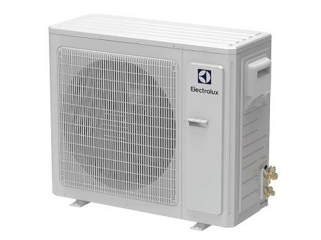 Комплект Electrolux EACD-12H/UP4-DC/N8 инверторной сплит-системы, канального типа — общий вид