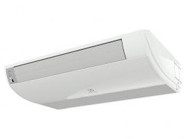Комплект Electrolux EACU-60H/UP4-DC/N8 инверторной сплит-системы, напольно-потолочного типа — общий вид