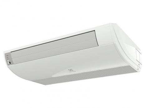 Комплект Electrolux EACU-60H/UP4-DC/N8 инверторной сплит-системы, напольно-потолочного типа — общий вид
