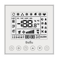 Комплект Ballu BLCI_D-24HN1_24Y инверторной сплит-системы, канального типа — фото 3