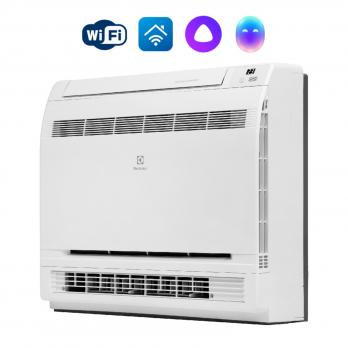 Блок внутренний Electrolux EACW/I-09 FMI/N8_ERP Free match сплит-системы, консольного типа — общий вид