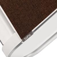 Панель для сплит-системы Ballu Boho DC inverter, цвет CHOCOLATE BROWN — общий вид