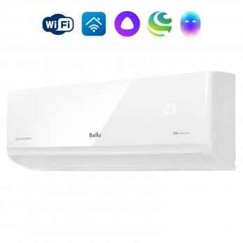 Блок внутренний Ballu ECO Smart DC BSYI-FM/in-09HN8_V1/EU инверторной мульти сплит-системы — общий вид