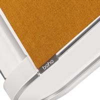 Панель для сплит-системы Ballu Boho DC inverter, цвет HONEY YELLO — общий вид
