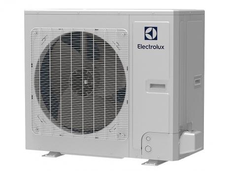 Комплект Electrolux EACU-48H/UP4-DC/N8 инверторной сплит-системы, напольно-потолочного типа — общий вид