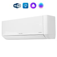 Сплит-система инверторного типа Royal Thermo Barocco DC RTBI-18HN8_V2/white комплект — общий вид