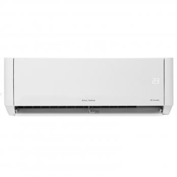 Сплит-система инверторного типа Royal Thermo Barocco DC RTBI-18HN8_V2/white комплект — общий вид