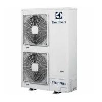 Блок наружный Electrolux ESVMO-140 — общий вид