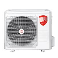 Комплект Royal Thermo Forte Integro RTFC-12LAKHN1 сплит-системы, кассетного типа — фото 4