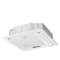 Комплект Royal Thermo Forte Integro RTFC-12LAKHN1 сплит-системы, кассетного типа — общий вид