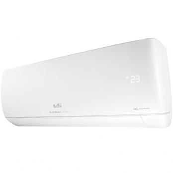 Сплит-система инверторного типа Ballu Platinum Evolution DC BSUI-12HN8_23Y комплект — общий вид