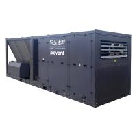 Руфтоп SHUFT-PROVENT TURBOVENT-300 (CU)-HP-FC-PC-2D-4C-SS — общий вид