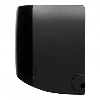 Сплит-система инверторного типа SHUFT Asgard DC Black SFTHAI-07HN8/BL комплект — общий вид