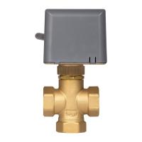 Клапан для настенных фанкойлов SHUFT EFH-250, 300, 400, 500, 600, 800 V2 (арт.1644502900003) — фото 4