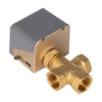 Клапан для настенных фанкойлов SHUFT EFH-250, 300, 400, 500, 600, 800 V2 (арт.1644502900003) — фото 5
