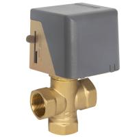 Клапан для настенных фанкойлов SHUFT EFH-250, 300, 400, 500, 600, 800 V2 (арт.1644502900003) — общий вид