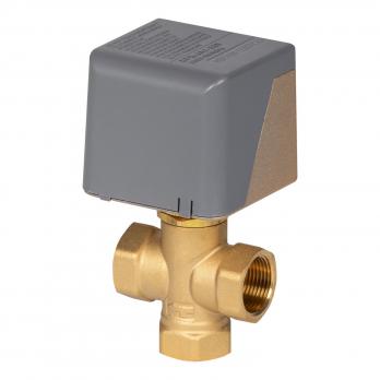 Клапан для настенных фанкойлов SHUFT EFH-250, 300, 400, 500, 600, 800 V2 (арт.1644502900003) — общий вид