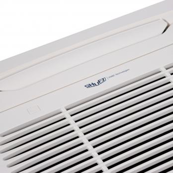 Фанкойл кассетный двухтрубный Shuft SFR-1200R V2 — общий вид