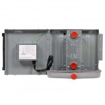 Фанкойл канальный SHUFT SFF-800G50 — общий вид