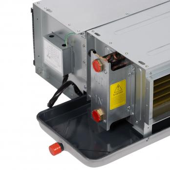 Фанкойл канальный SHUFT SFF-1200G50 — общий вид