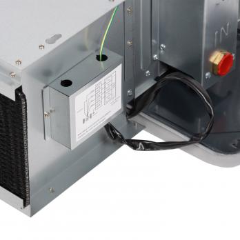 Фанкойл канальный SHUFT SFF-400G50 — общий вид