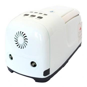 Цилиндр 65 кг/ч, тип C Carel BL0T5C00H0SP (2 outlets d- 40 mm) — общий вид