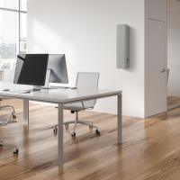 Рециркулятор-обеззараживатель медицинский Ballu DRU-60D WiFi ANTICOVIDgenerator, white — фото 8