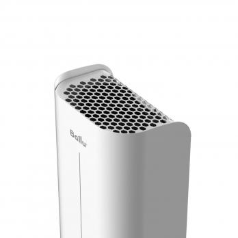 Рециркулятор-обеззараживатель медицинский Ballu DRU-60D WiFi ANTICOVIDgenerator, white — общий вид