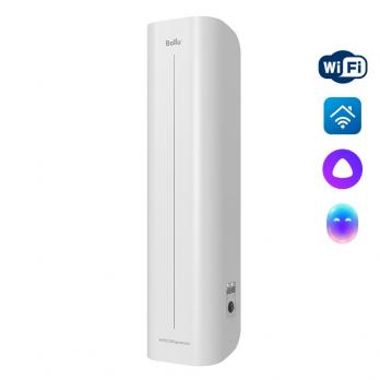 Рециркулятор-обеззараживатель медицинский Ballu DRU-60D WiFi ANTICOVIDgenerator, white — общий вид