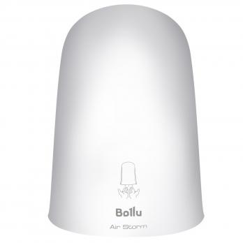 Сушилка для рук электрическая Ballu BAHD-1000AS Chrome — общий вид