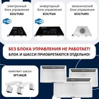 Модуль отопительный электрического конвектора Electrolux серии Air Gate Transformer ECH/AG2-1000 T — фото 10