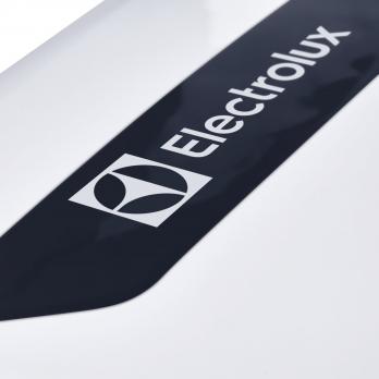 Сушилка для рук электрическая высокоскоростная Electrolux EHDA/HPW-1800W (белая) — общий вид