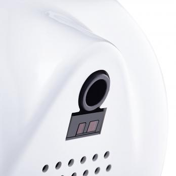 Сушилка для рук электрическая высокоскоростная Electrolux EHDA/HPW-1800W (белая) — общий вид