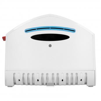 Сушилка для рук электрическая Royal Thermo RTHD-1100 White — общий вид