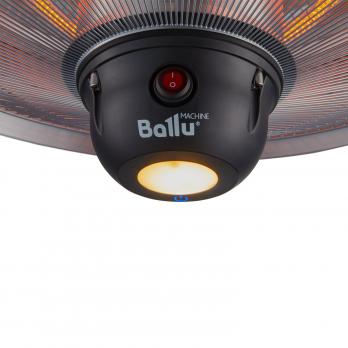 Обогреватель инфракрасный BALLU BIH-LL-2.1-S — общий вид