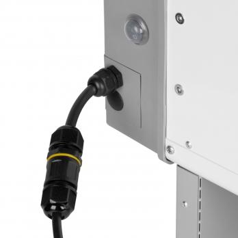 Конвектор электрический Ballu IP 54 BEC/CMR-500 — общий вид