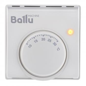 Комплект обогреватель инфракрасный Ballu BIH-GTW-0.8 + Терморегулятор BMT-1 — общий вид
