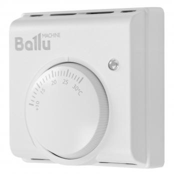 Комплект обогреватель инфракрасный Ballu BIH-GTW-0.8 + Терморегулятор BMT-1 — общий вид