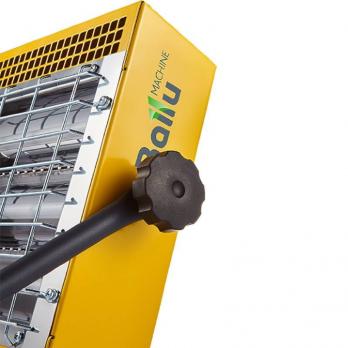 Обогреватель инфракрасный BALLU BIH-LM-1.5-R — общий вид